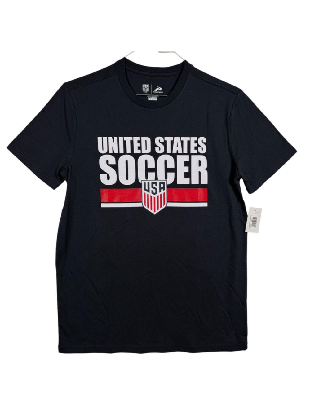 Icon Sports Fifa World Cup United States National T-Shir Navy Football Men Small